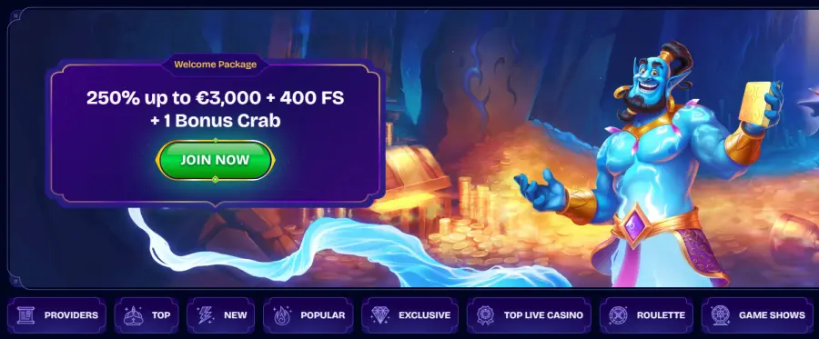 Wishwin casino